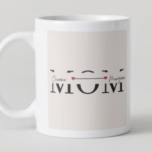 mug personnalisé