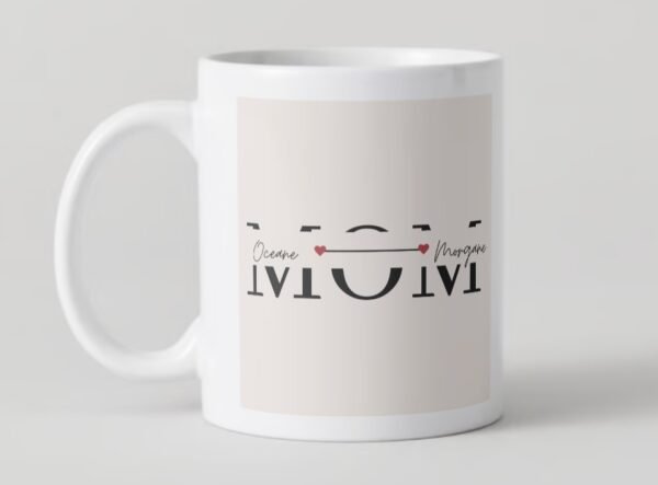 mug personnalisé