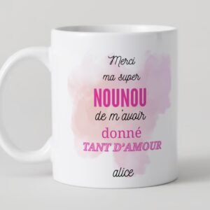 mug nounou