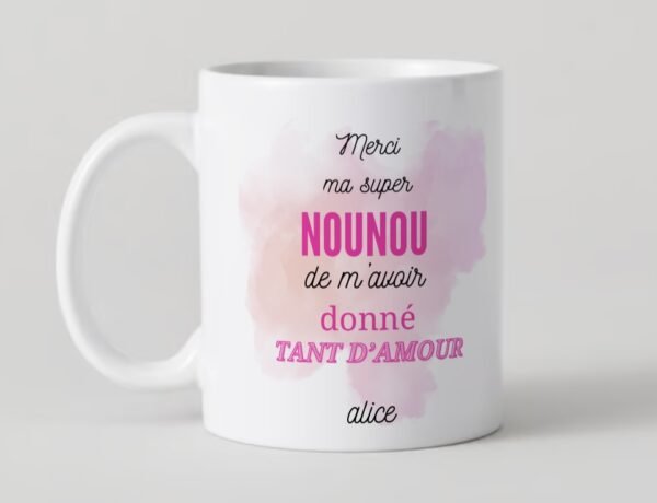 mug nounou