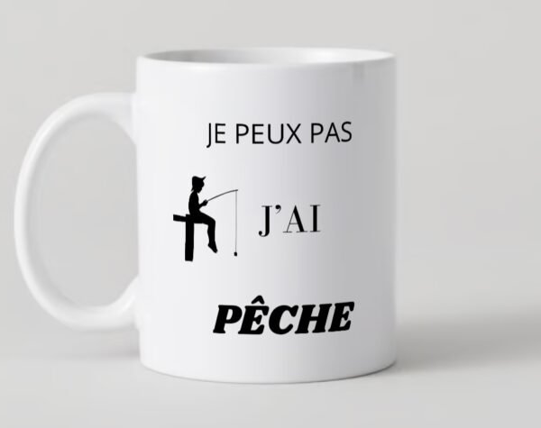 cadeau fete des peres tasse personnalisée