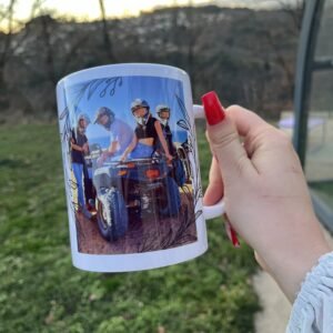 cadeau fete des peres mug personnalisé