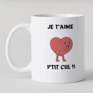 mug personnalisé