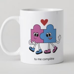 mug couple