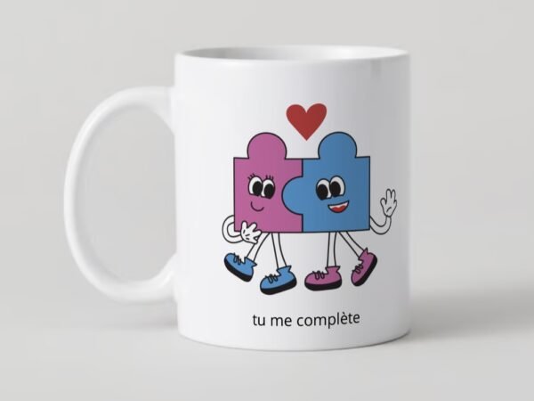 mug couple